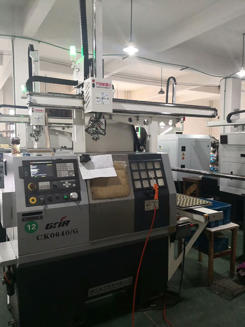 NW系列機(jī)械手3