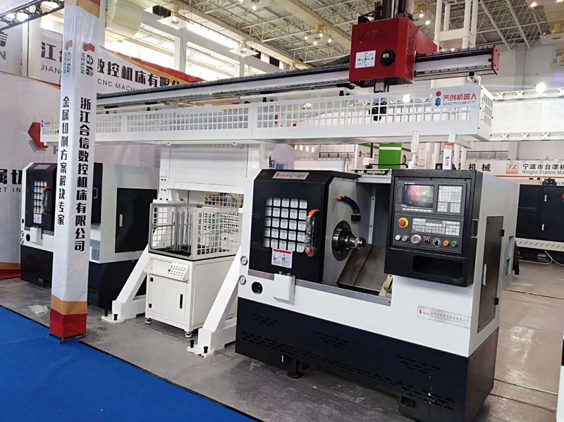 DM系列機(jī)械手1